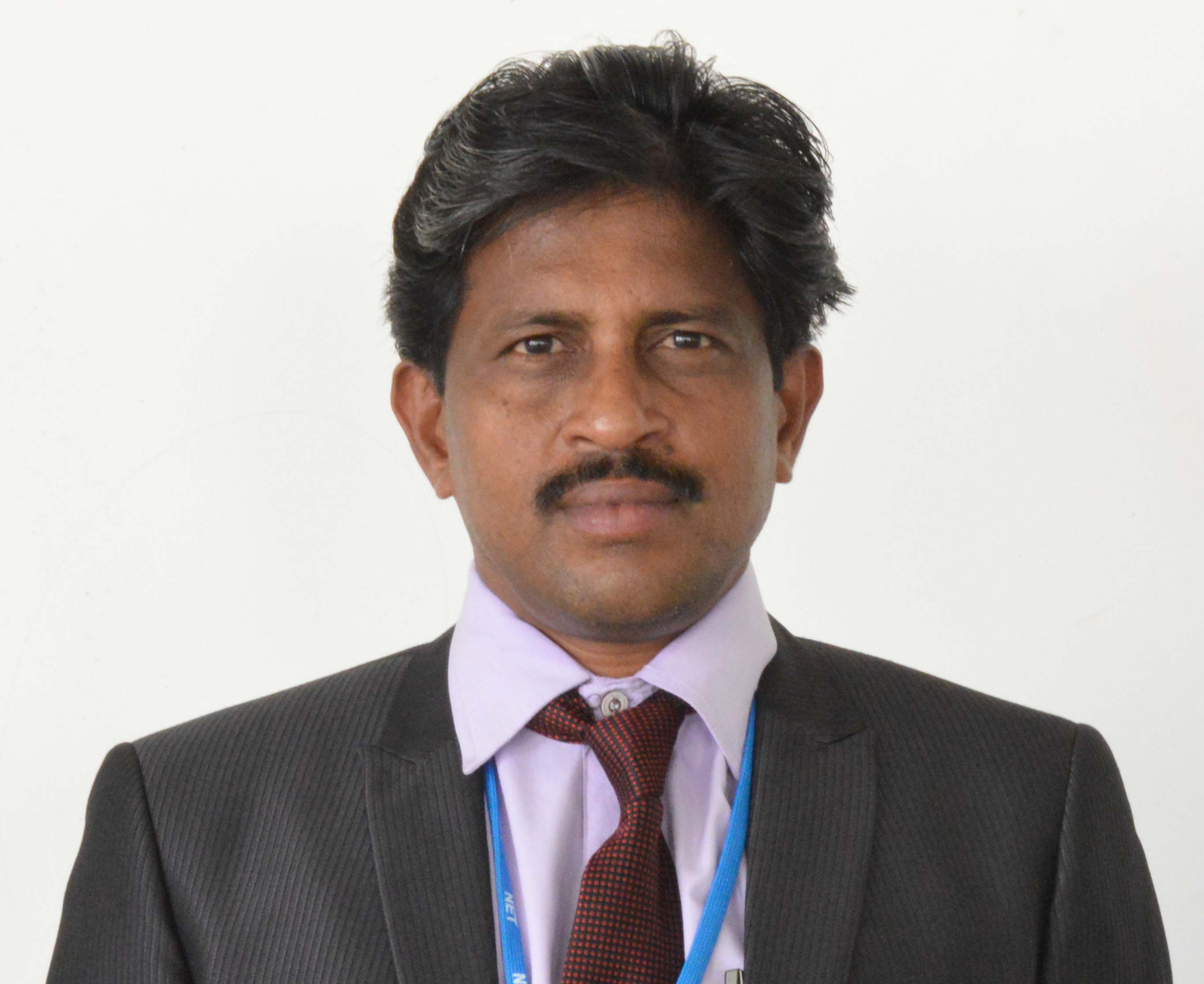 Dr. K. Venkatachalam