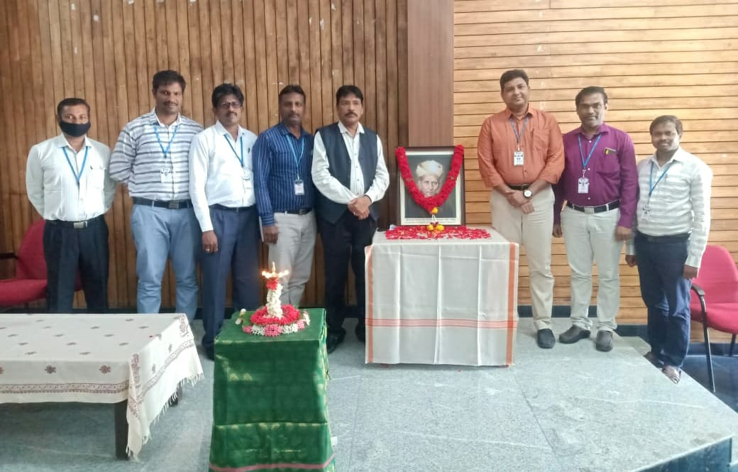 Engineer’s Day is celebrated in Navodaya Institute of Technology