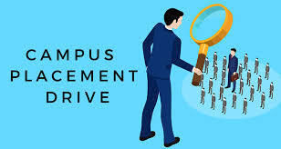 On-Campus Placement Drive 2024