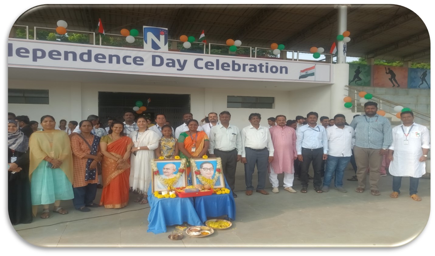 INDEPENDENCE DAY CELEBRATION