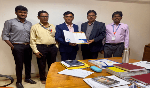 Navodaya Institute of Technology Signed MOU with HIEE, Hyderabad