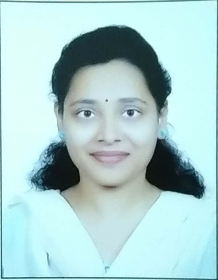 Dhanlakshmi Chandrakant Hedgire